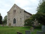 All Saints Church burial ground, Saxtead